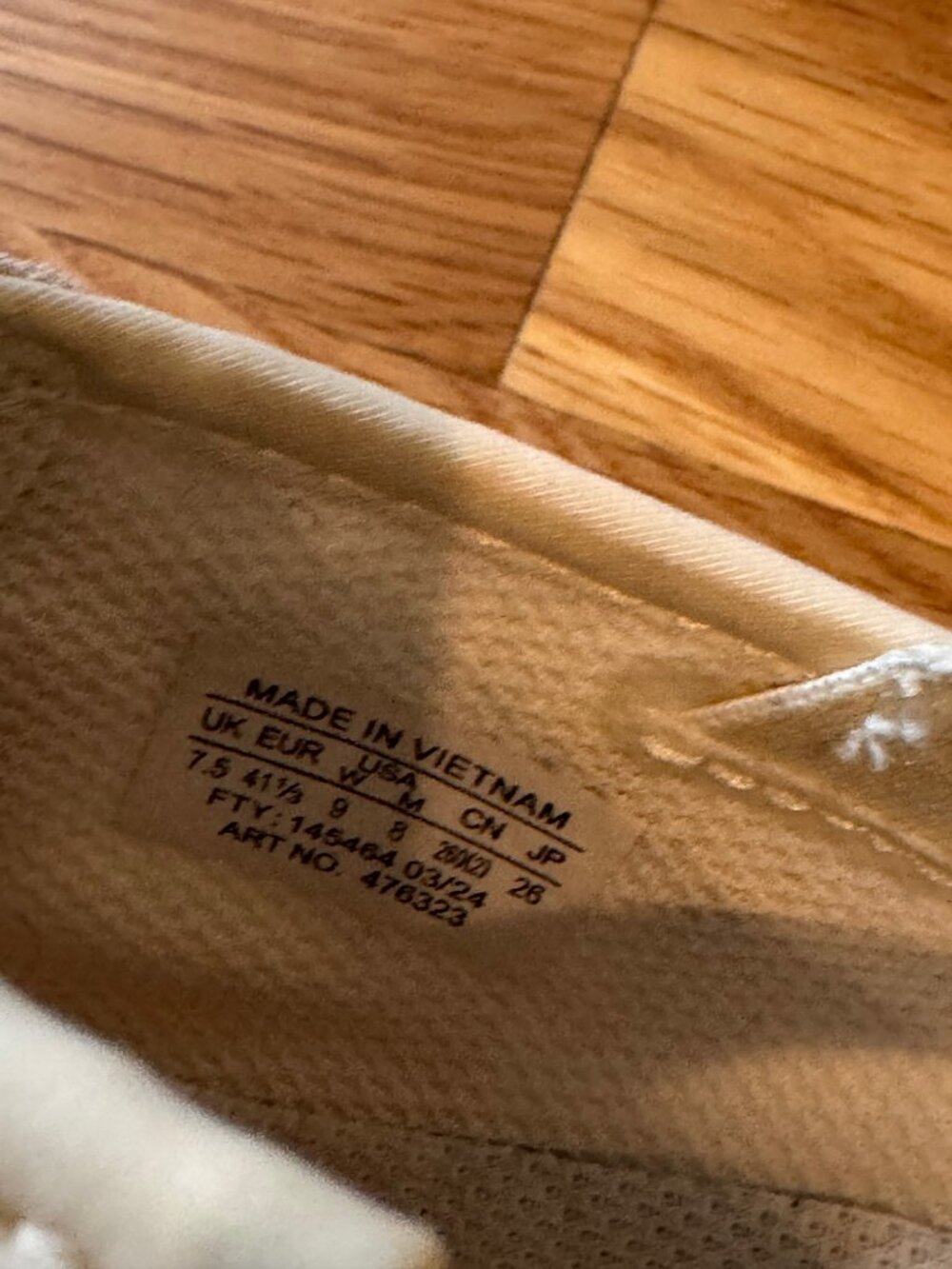 Salomon x Sandy Liang Mary Janes - Picture 4 of 4